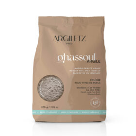 Argile ghassoul en poudre ultra ventilée