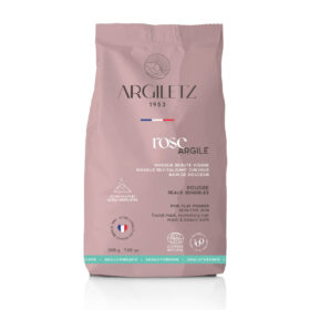 Argile rose en poudre ultra ventilée - Certifiée COSMOS NATURAL**