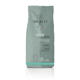 Argile verte grain de concassée - Certifiée COSMOS NATURAL**