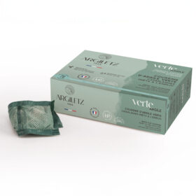 Coussins d'argile verte® prêts-à-l'emploi