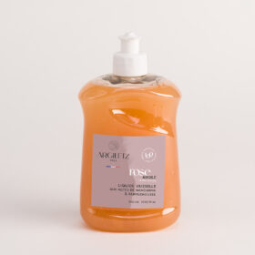 Liquide vaisselle à l'argile rose ultra douce
