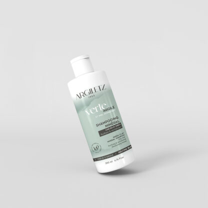 Green clay shampoo for oily hair - Image 2
