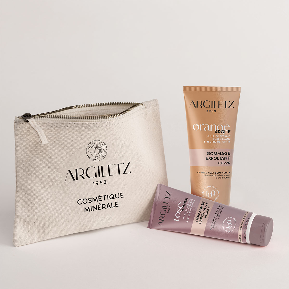 Trousse beauté 