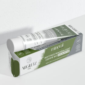 DENTIFRICE REMINÉRALISANT CERTIFIÉ BIO* EUCALYPTUS