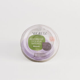 Absorbant d'odeur à l'argile verte parfum lavande