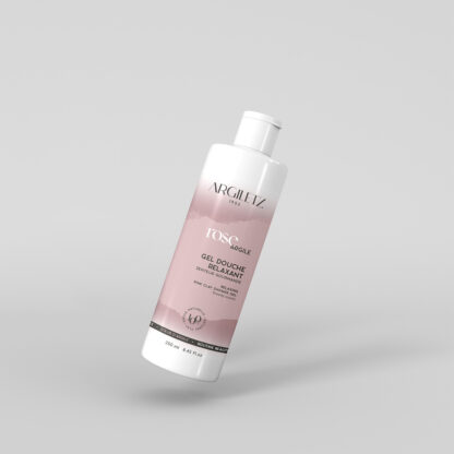 Gel douche argile rose – Image 2