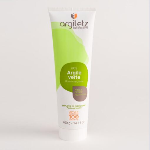 Argiletz - Green clay paste - 400g