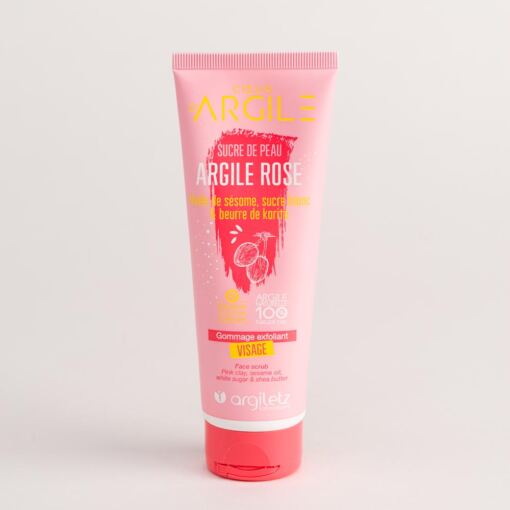 ARGILETZ_Gommage-visage-argile-rose