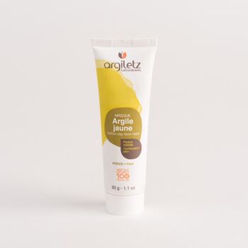 ARGILETZ_yellow-clay-mask-30g