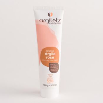 ARGILETZ_rose_clay_mask-100g