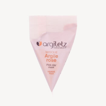 Berlingot d'Argile Rose Argiletz