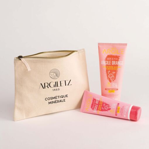 Trousse beauté "Comme au spa" : gommages visage et corps