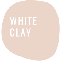 white-clay