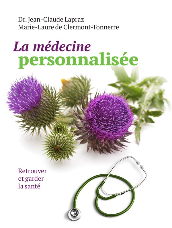 Personalized Medicine - Dr.Lapraz and Mrs. Clermont-Tonnerre
