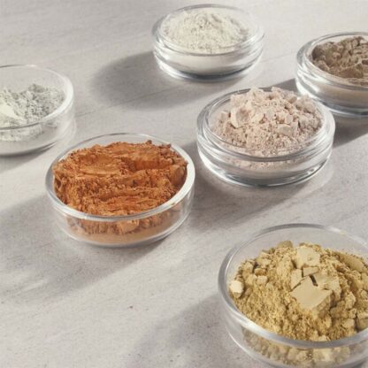 Discovery kit: 5 mini clay masks - Image 2