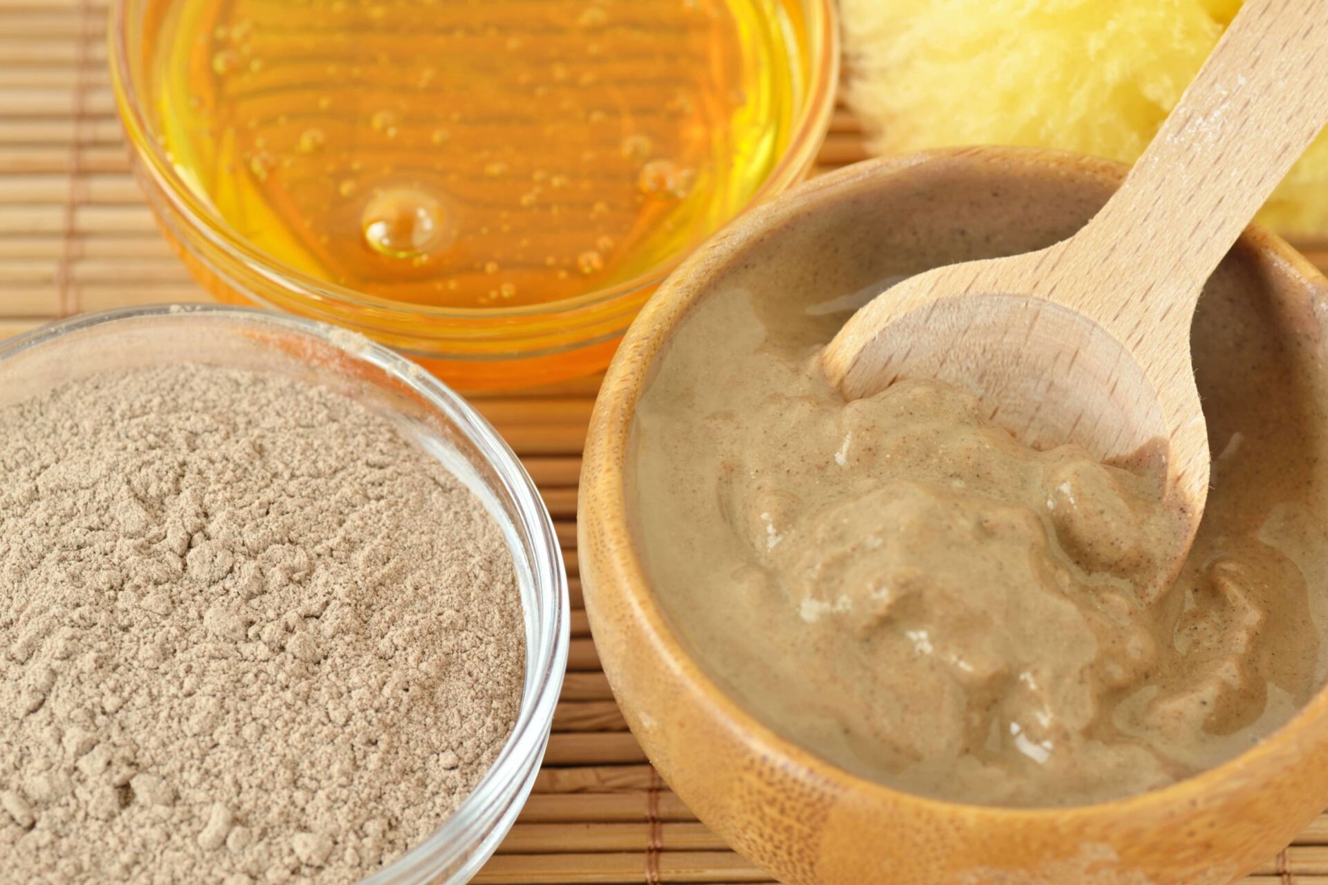 Ghassoul clay: benefits and uses in beauty | Argiletz