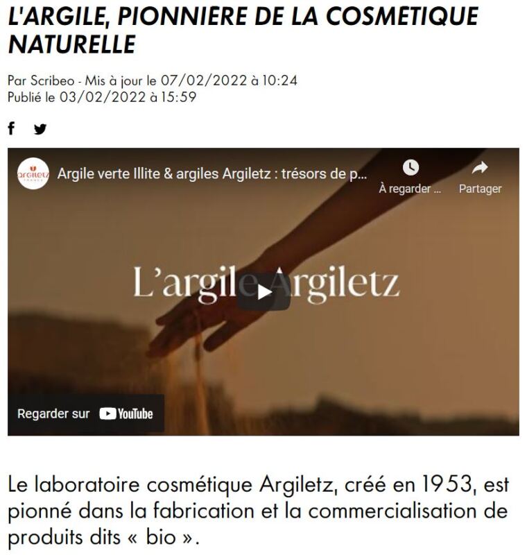 cnews argile