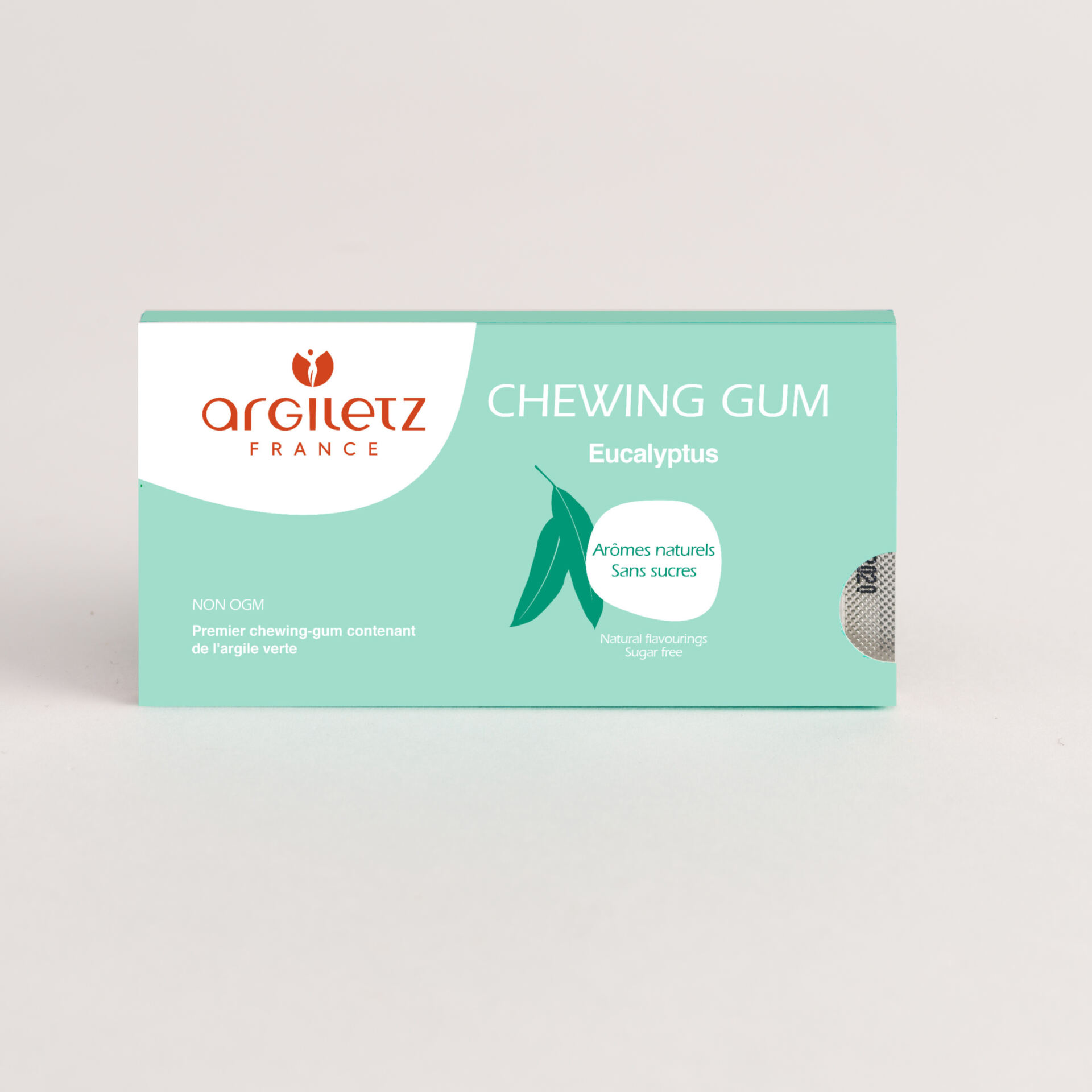 ARGILETZ_Chewing-gum eucalyptus