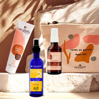 Complete care kit "sensitive skin"