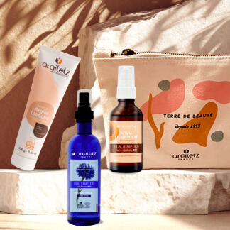 Complete care kit "radiant complexion"