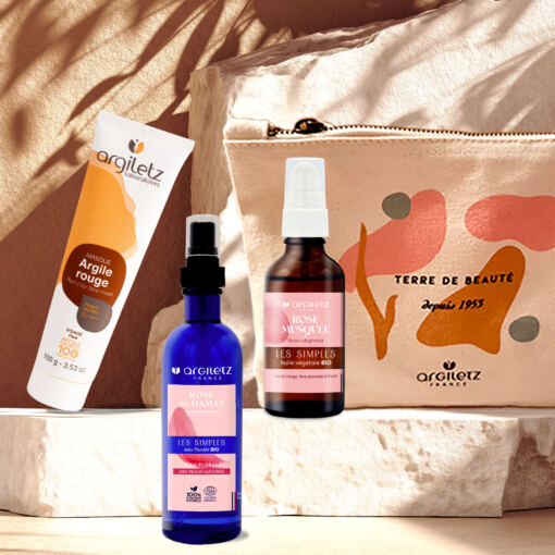 Complete care kit "dry skin"