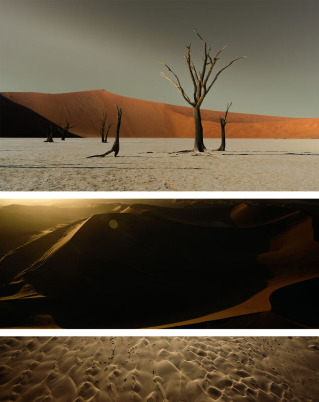 Paysages Namibie