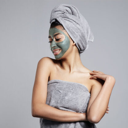 Argile verte en poudre surfine - Certifiée COSMOS NATURAL** – Image 2