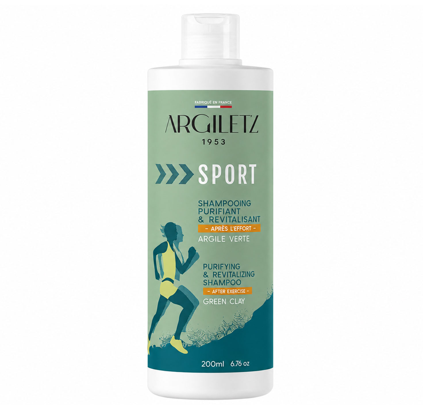 Shampoing purifiant & revitalisant